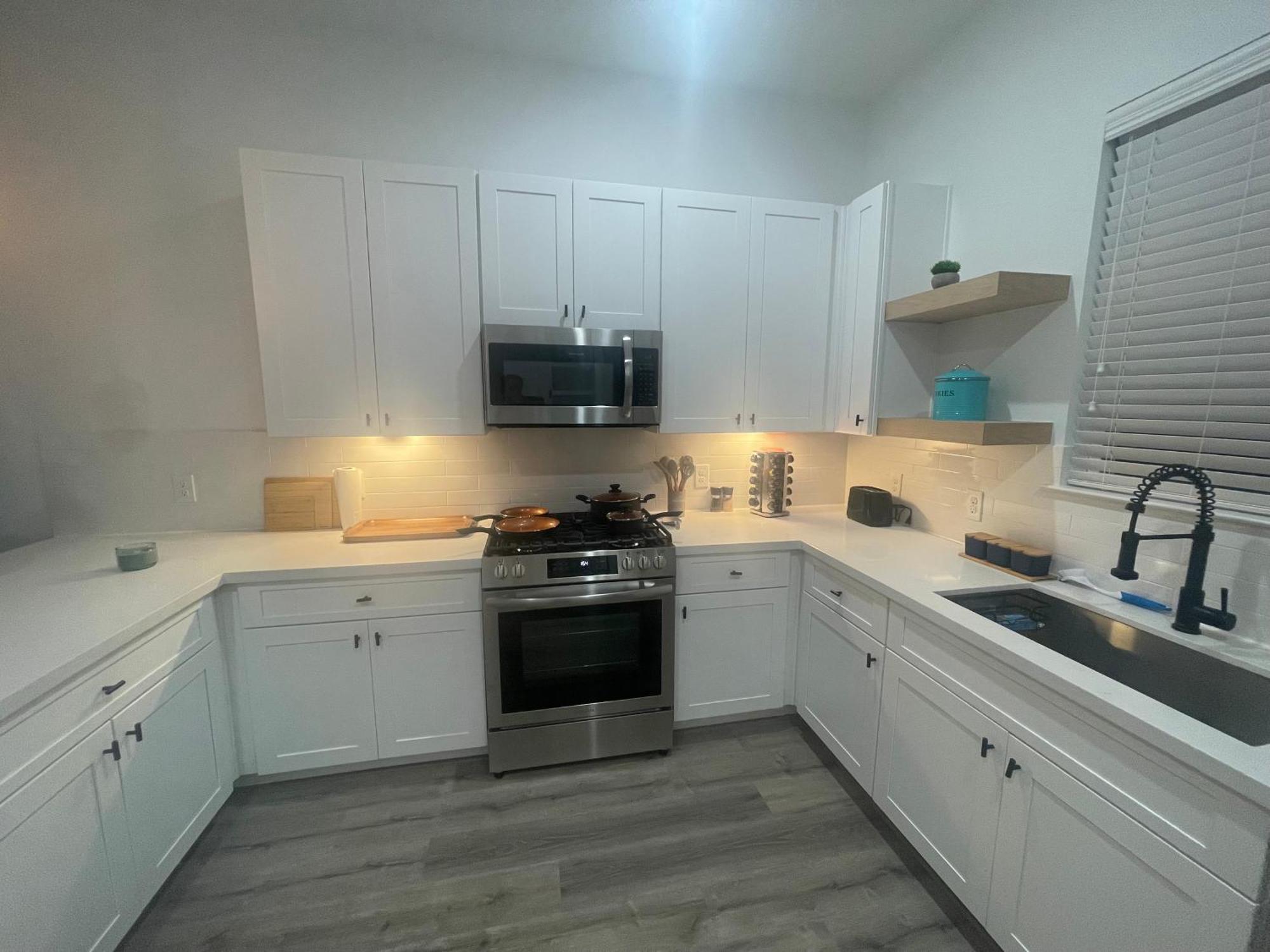 Comfortable 3 Bedroom - Heart Of Texas Medical Center Houston Exteriör bild