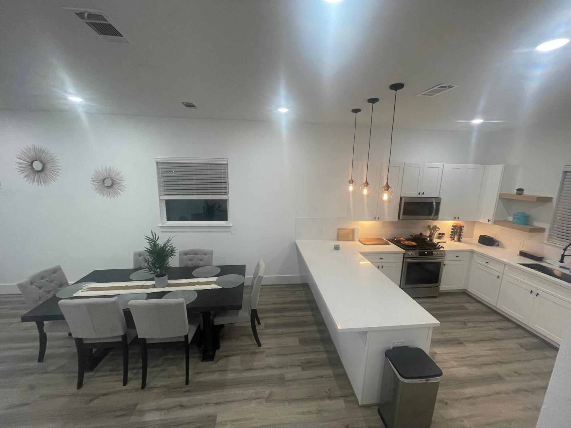 Comfortable 3 Bedroom - Heart Of Texas Medical Center Houston Exteriör bild