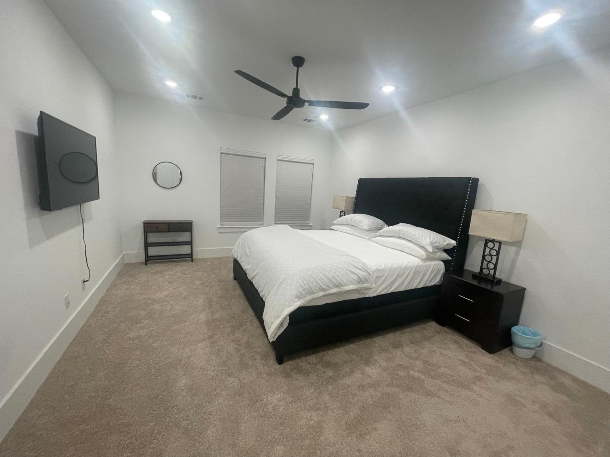 Comfortable 3 Bedroom - Heart Of Texas Medical Center Houston Exteriör bild