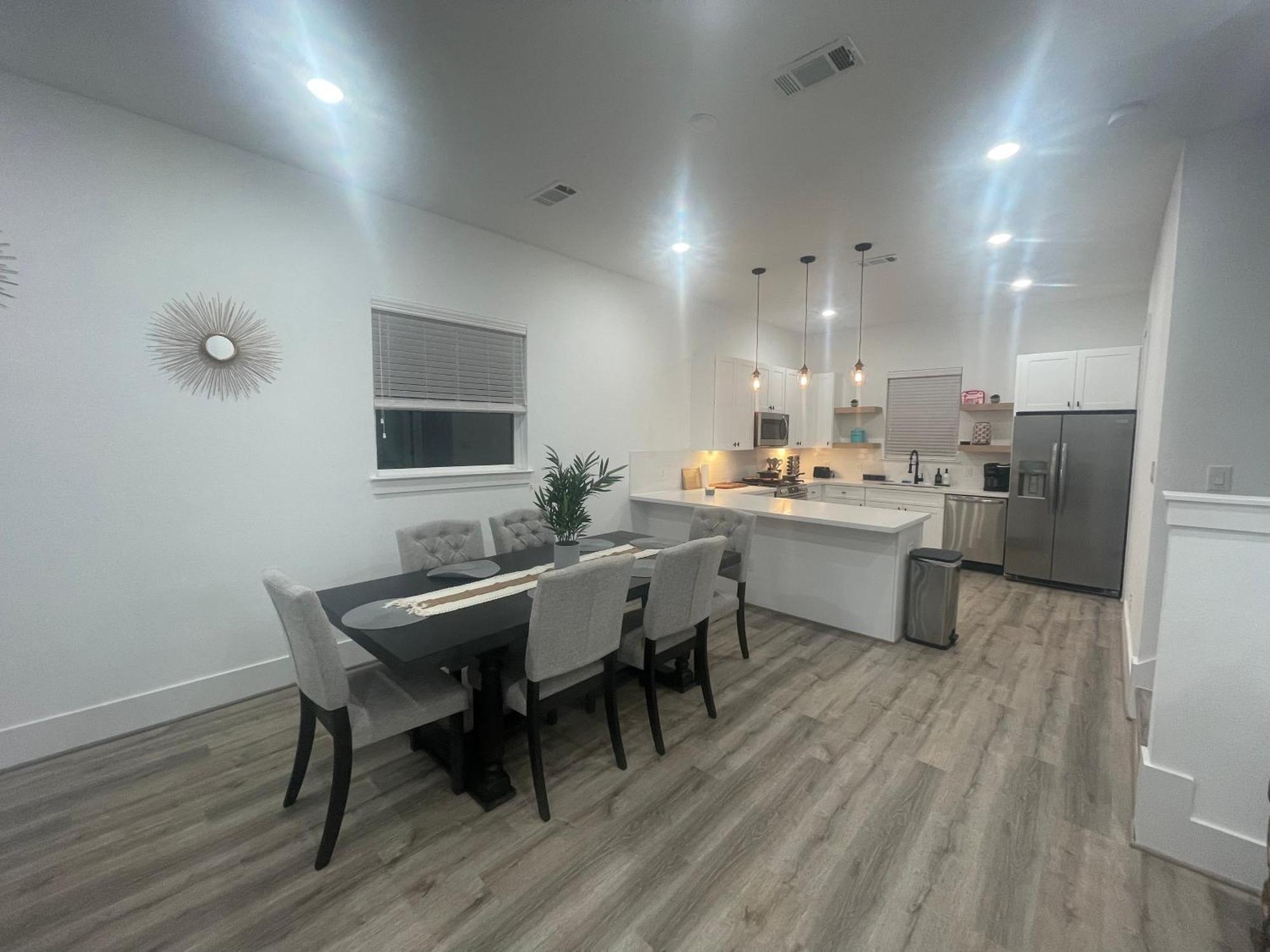 Comfortable 3 Bedroom - Heart Of Texas Medical Center Houston Exteriör bild