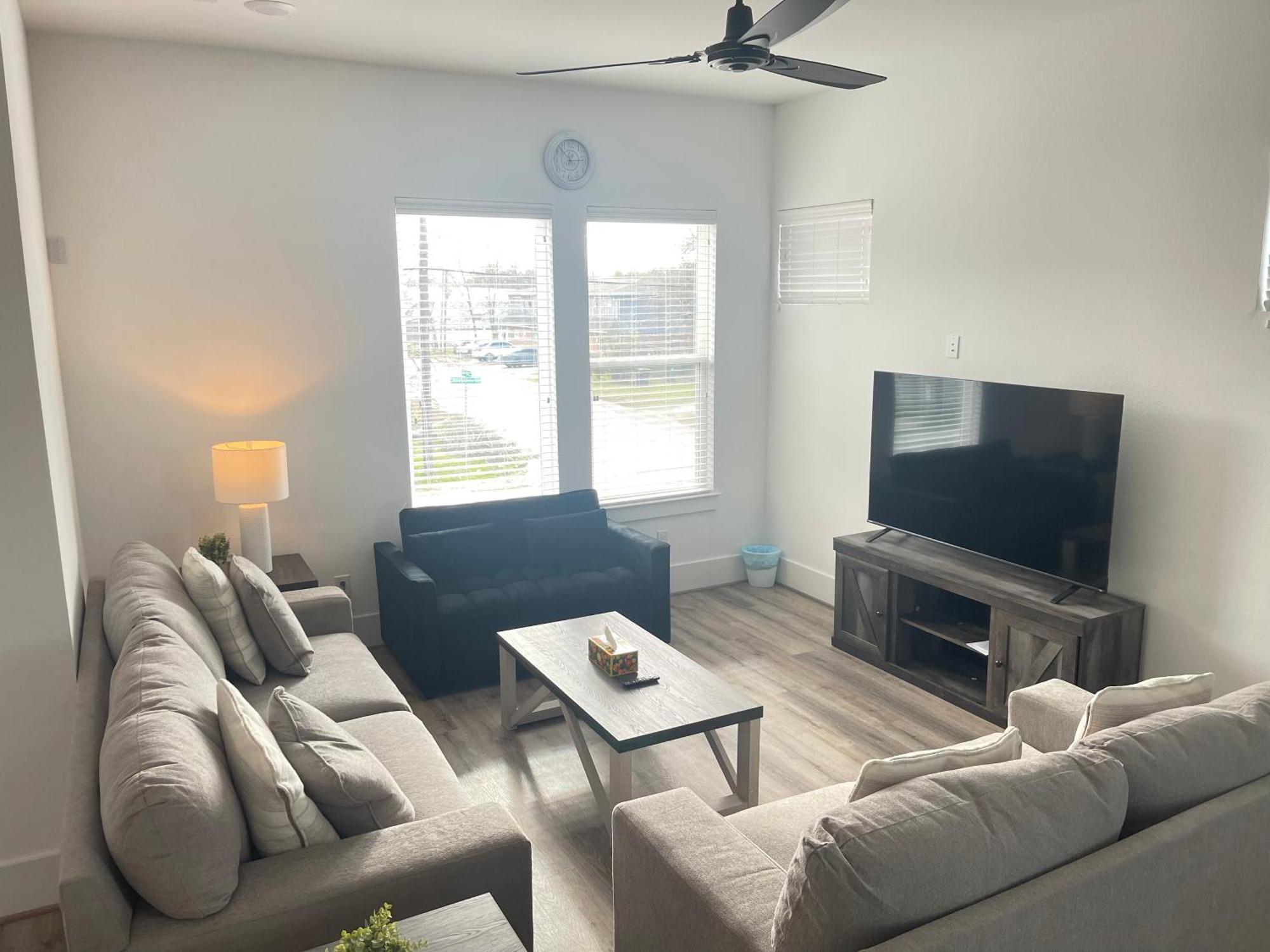 Comfortable 3 Bedroom - Heart Of Texas Medical Center Houston Exteriör bild